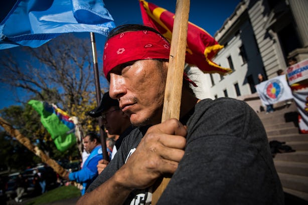 How Often Are Native Americans Killed By Police? Rexdale Henry's Death ...