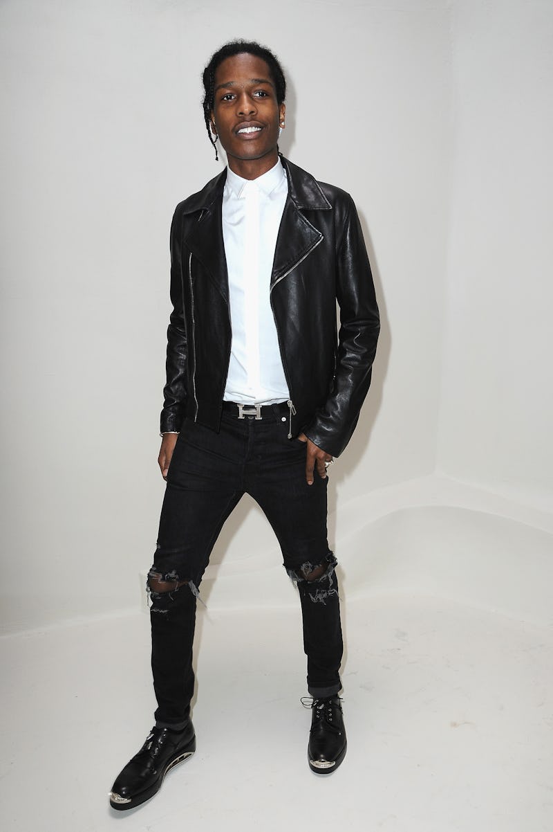 7 ASAP Rocky Looks That Convey Why He Is My Style Inspiration