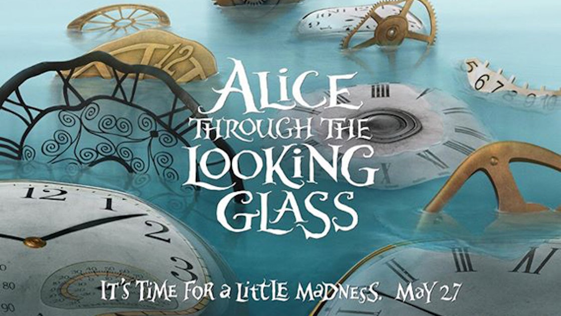 Alice Through The Looking Teaser Suggests Back To Wonderland Will Be A Blast — VIDEO