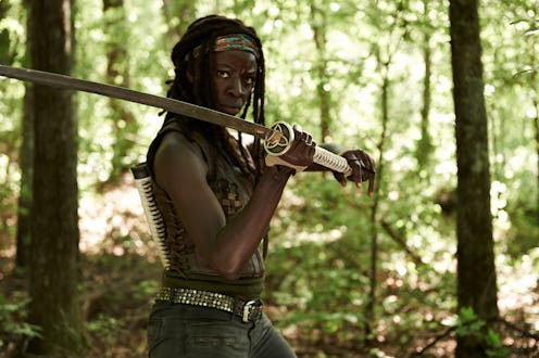 'The Walking Dead's Season 5 Michonne Might Be Different, But That'd