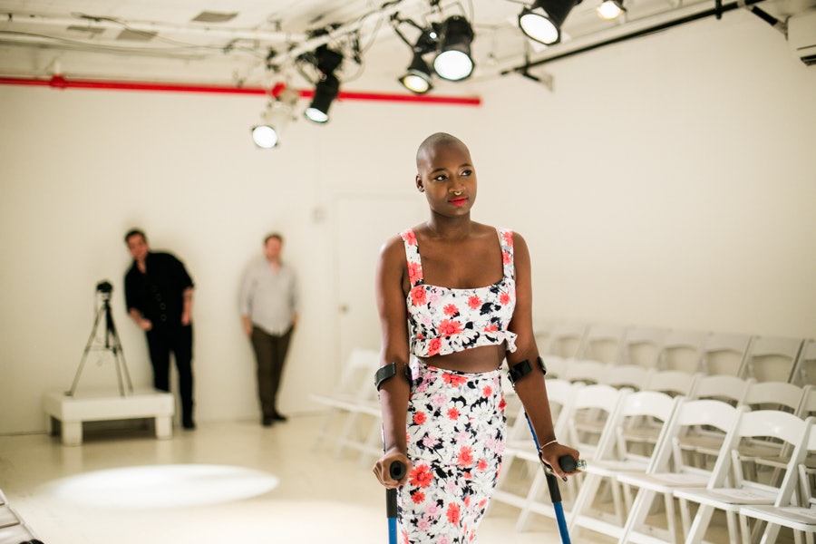 Why SmartGlamour's Spring 2016 Show Should Be A Model For The Entire  Fashion Industry