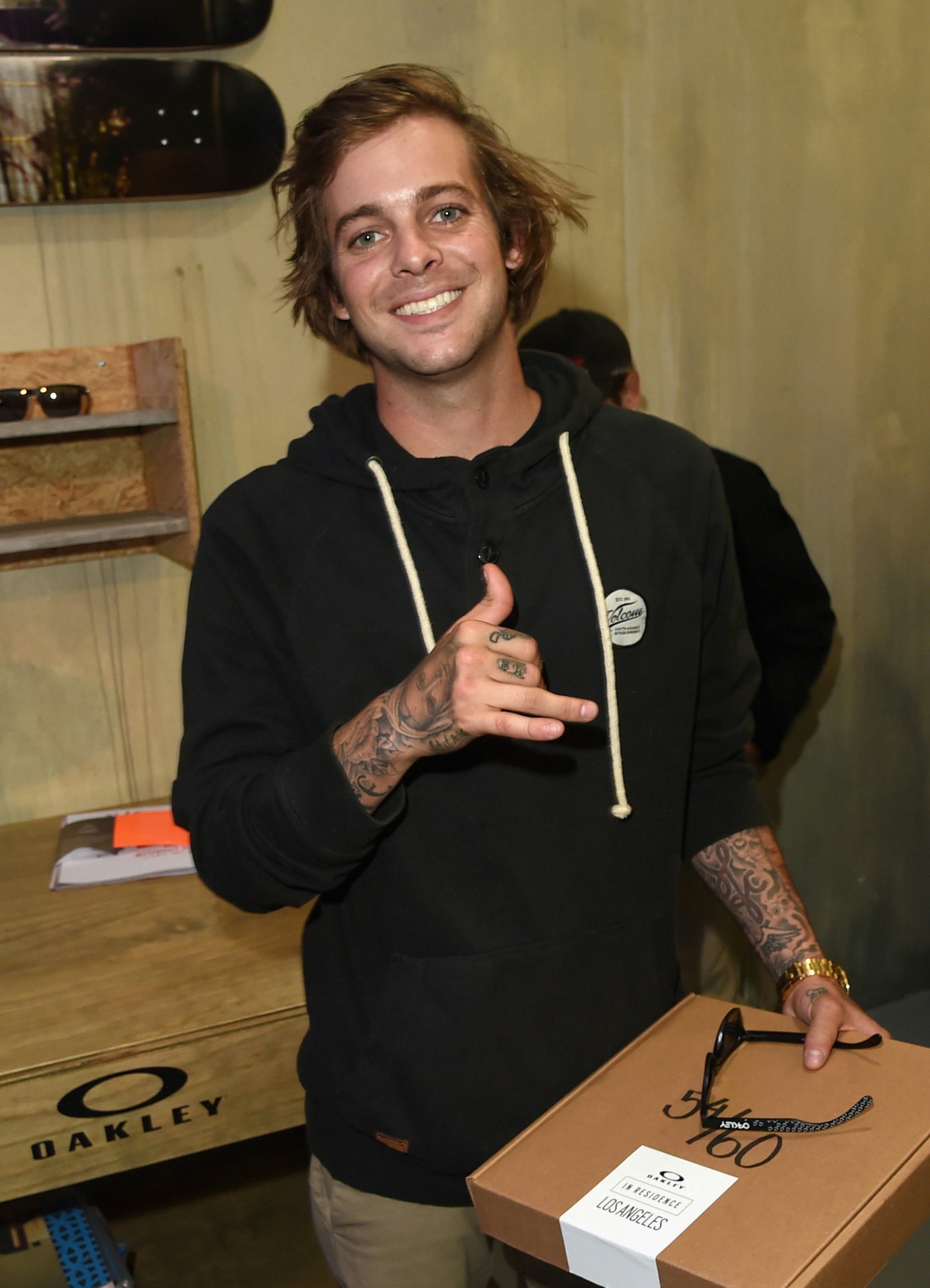 Who Is Ryan Sheckler, The Guy In Justin Bieber's "What Do You Mean
