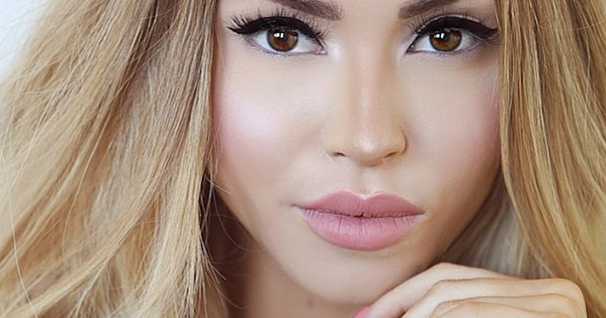 9 Best Instagram Accounts For Makeup Inspiration Because You Don T Always Have Time For A Full Youtube Tutorial