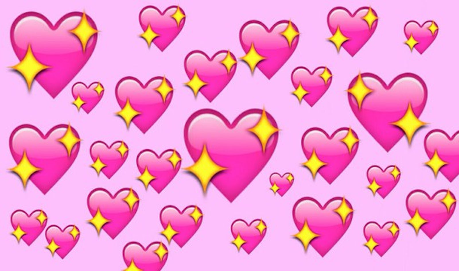 What Does Each Emoji Heart Mean? Instagram Breaks It Down For Us Based