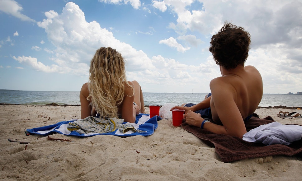 10 Kinds Of Sex To Have This Summer Because Beach Season Is About Getting Wet In More Ways Than One 10 Kinds Of Sex To Have This Summer Because Beach Season Is About Getting Wet In More Ways Than One