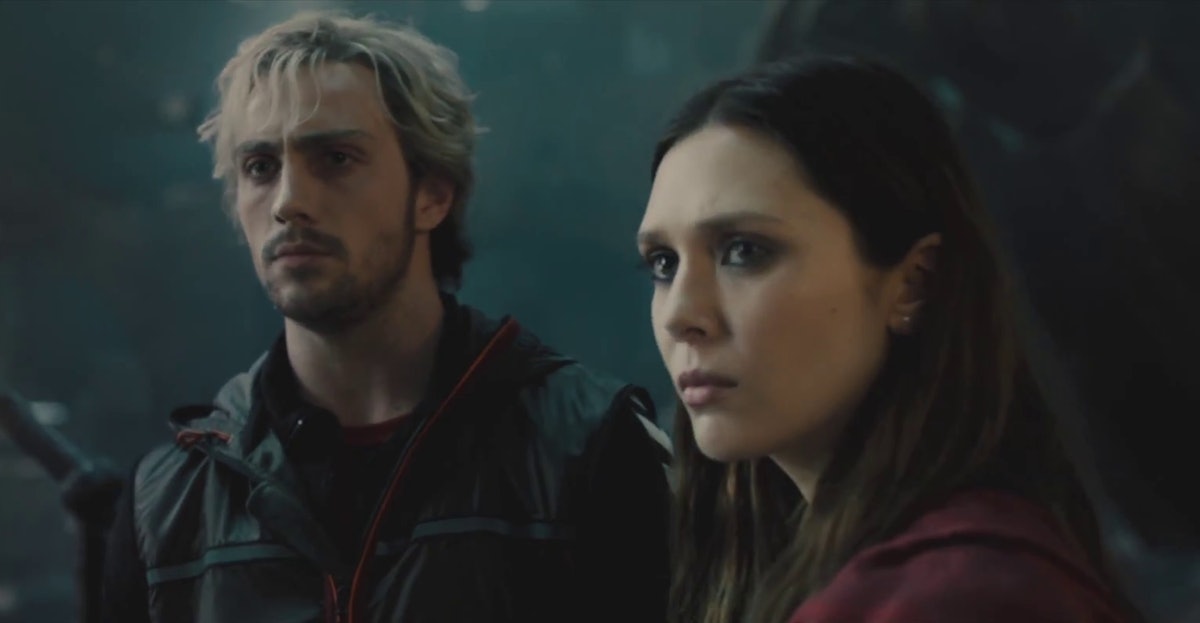 Avengers Origins: Scarlet Witch & Quicksilver Preview - IGN