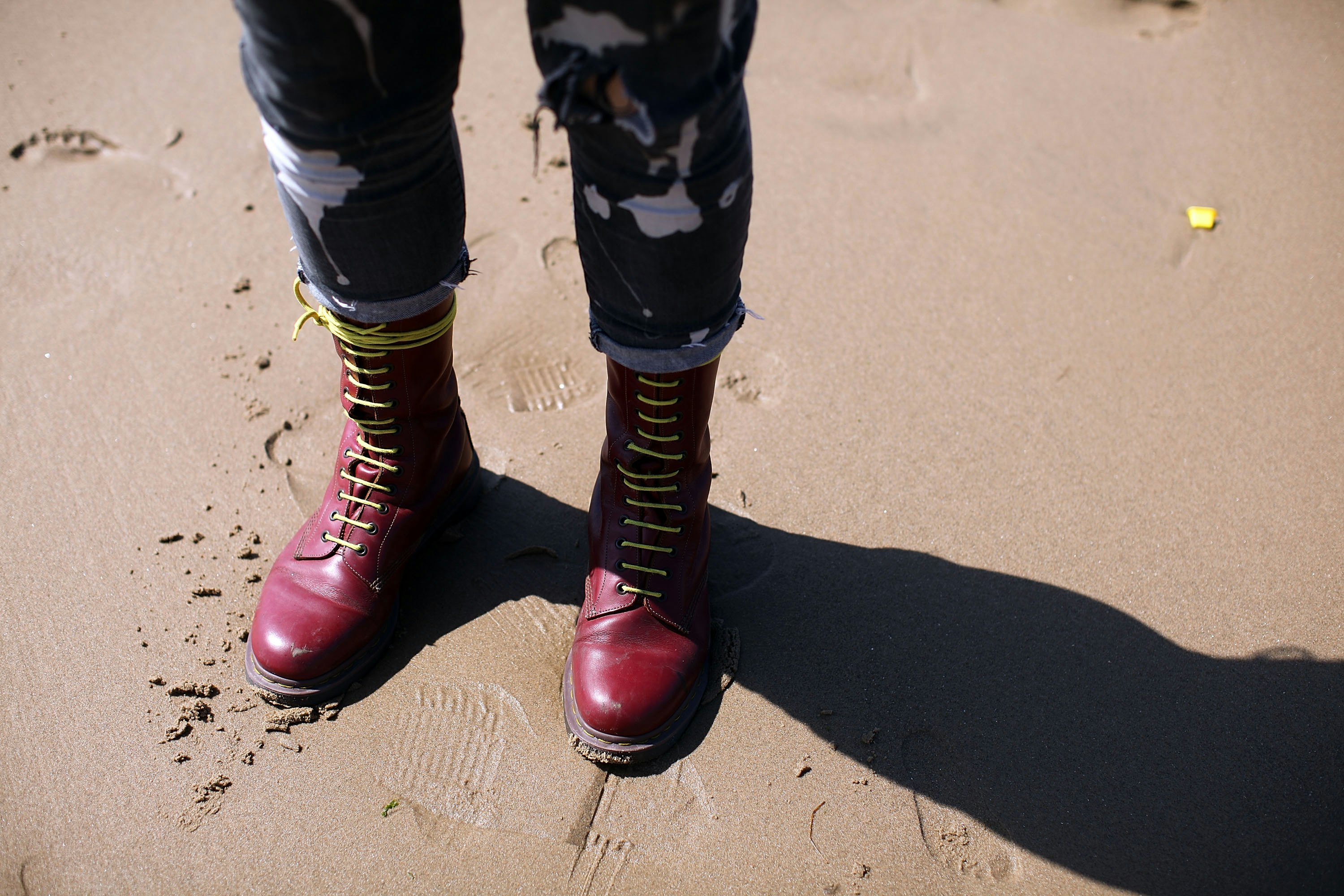 How to break in Dr. Martens — blister-free tips and tricks