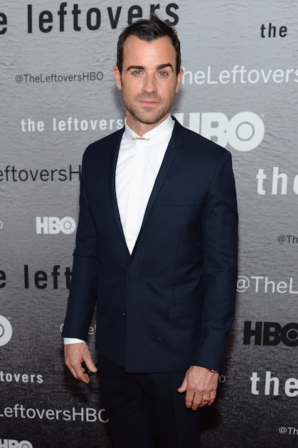 Does 'The Leftovers' Justin Theroux Wear Eyeliner? Twitter Seems To ...