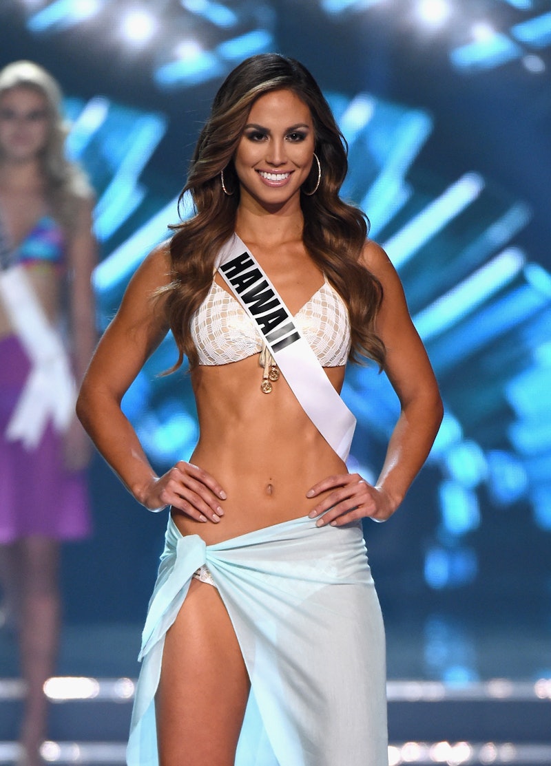 Who Is Miss Hawaii USA Chelsea Hardin? The Miss USA RunnerUp Leads An