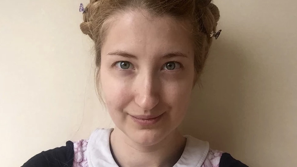 I Wore My Hair In Butterfly Clips Every Day For A Week Here S