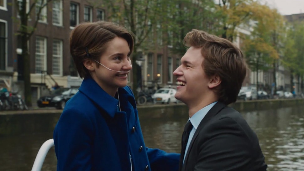 Image result for The Fault in Our Stars
