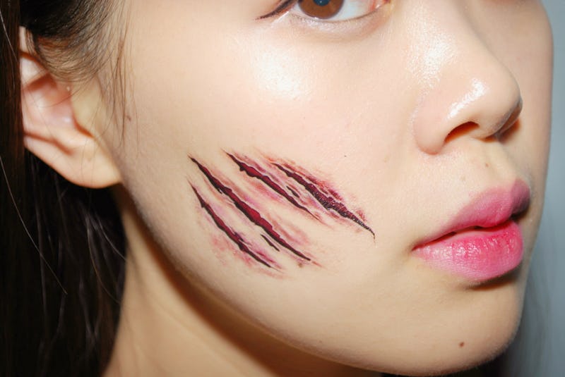 Cheap Halloween Makeup To Buy Because Nobody Wants A Fright At The Checkout