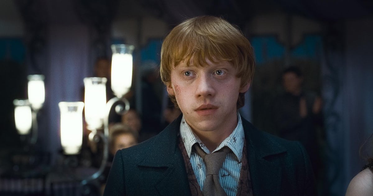 Ron Weasley Quotes That Prove He Was Way More Than A Sidekick Ron Weasley Quotes That Prove He Was Way More Than A Sidekick