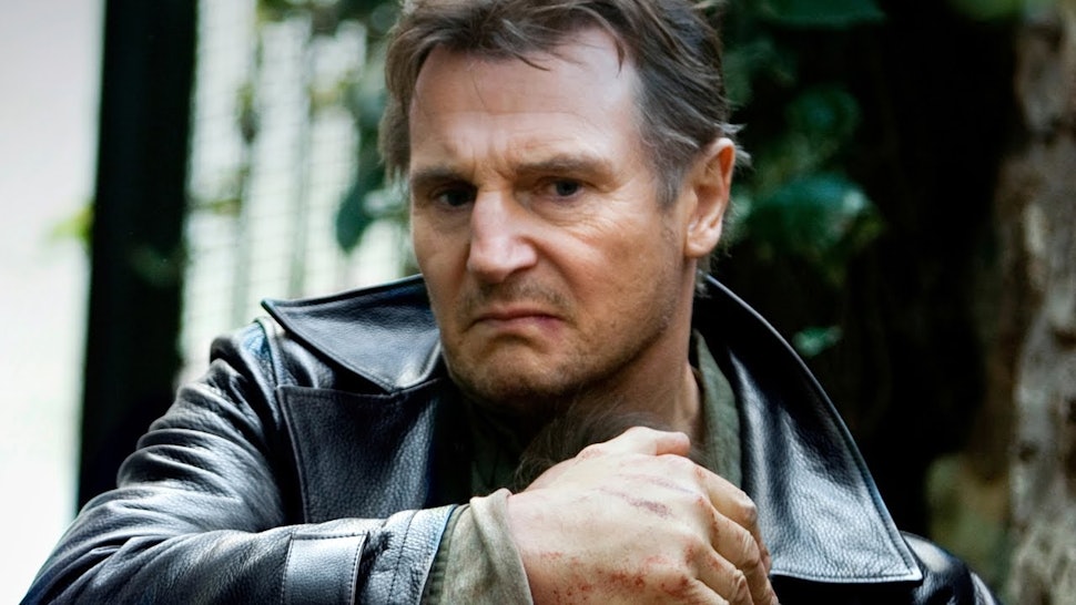 6 Reasons Liam Neeson's 'Taken 3' Is Actually Really Scary