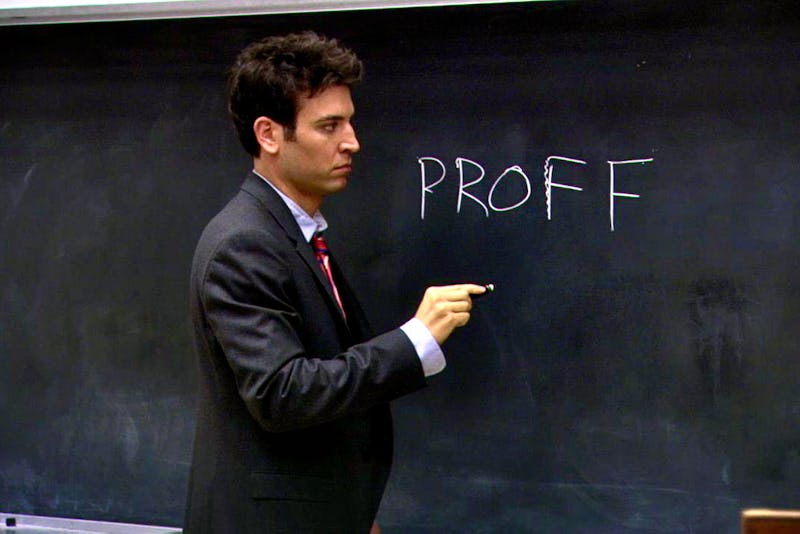 7 Reasons Ted Mosby From ’How I Met Your Mother' Is The Most "Legendary
