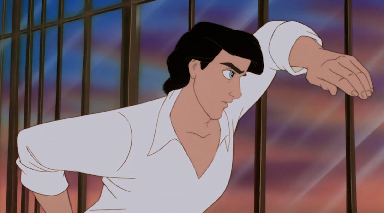 Prince Eric from The Little Mermaid - wide 1