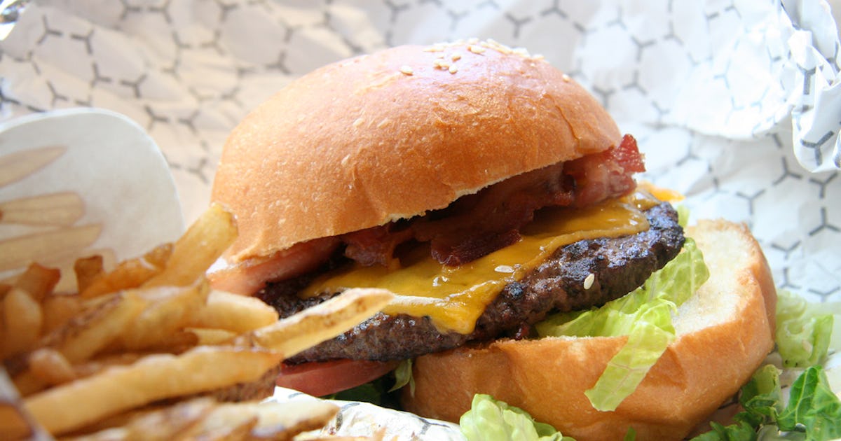 Which Fast Food Chain Has The Best Burger And Fries Which Fast Food Chain Has The Best Burger And Fries