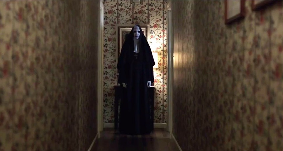 The Conjuring 2s Scary Nun Is Getting A Spinoff And Thats Not Even The