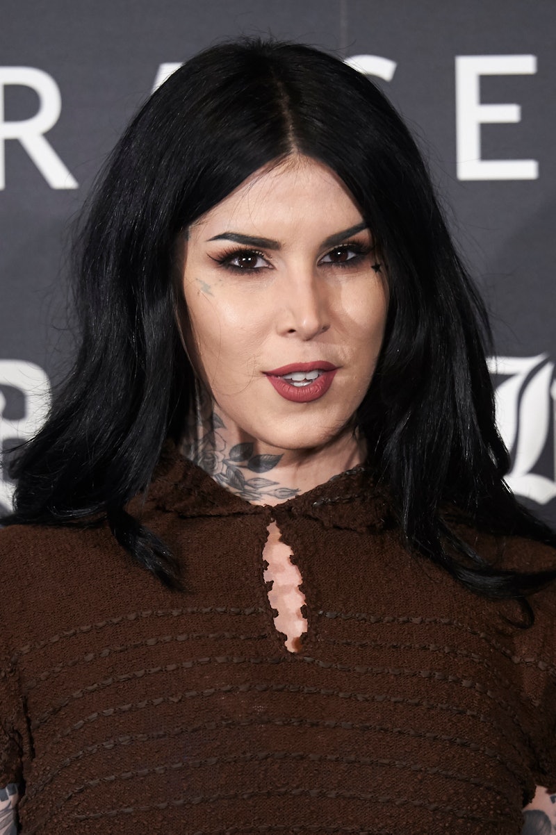 Kat Von D Won't Get This One Kind Of Tattoo Anytime Soon