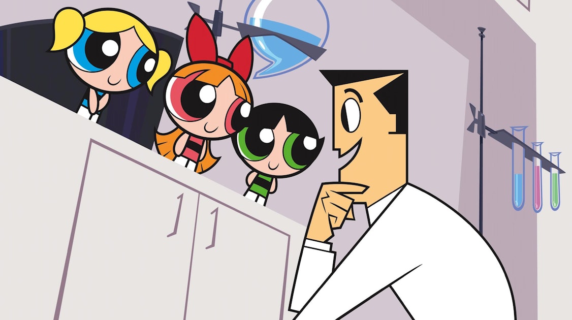 Powerpuff Girls Porn Big Dick - 8 Dirty Jokes From '90s Cartoons And Kids Shows That Went Way, Way Over  Your Head