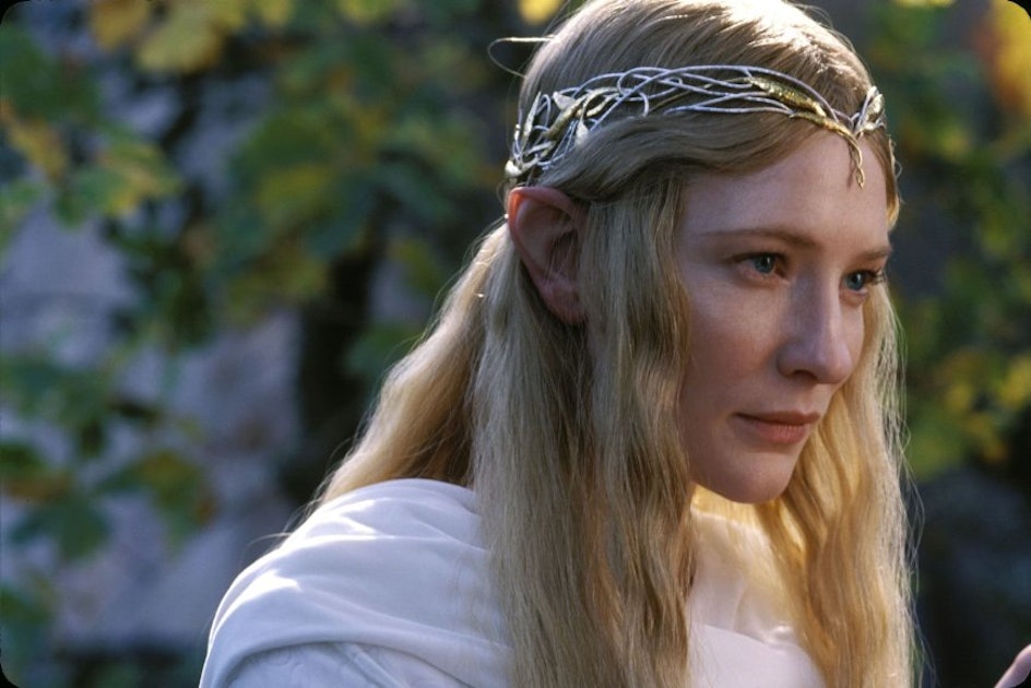 elven princess lord of the rings