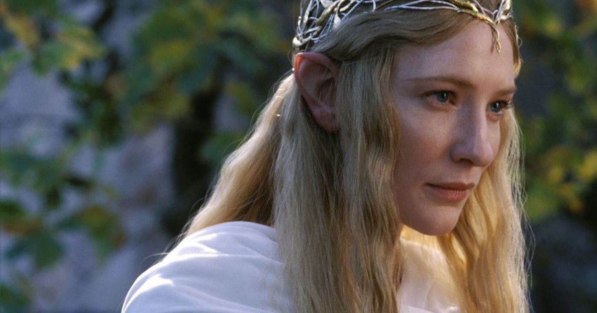9 Lord Of The Rings Women Ranked By Character Development Including Elves Hobbits Alike