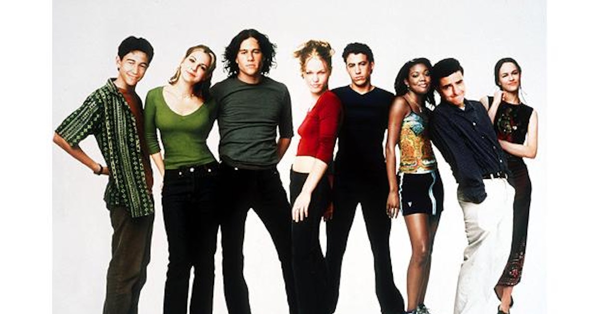 10 Things I Hate About You Turns 15 What S The Cast Up To Today