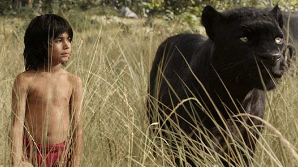 How Is 'The Jungle Book' Different From 'Jungle Book: Origins'? There's