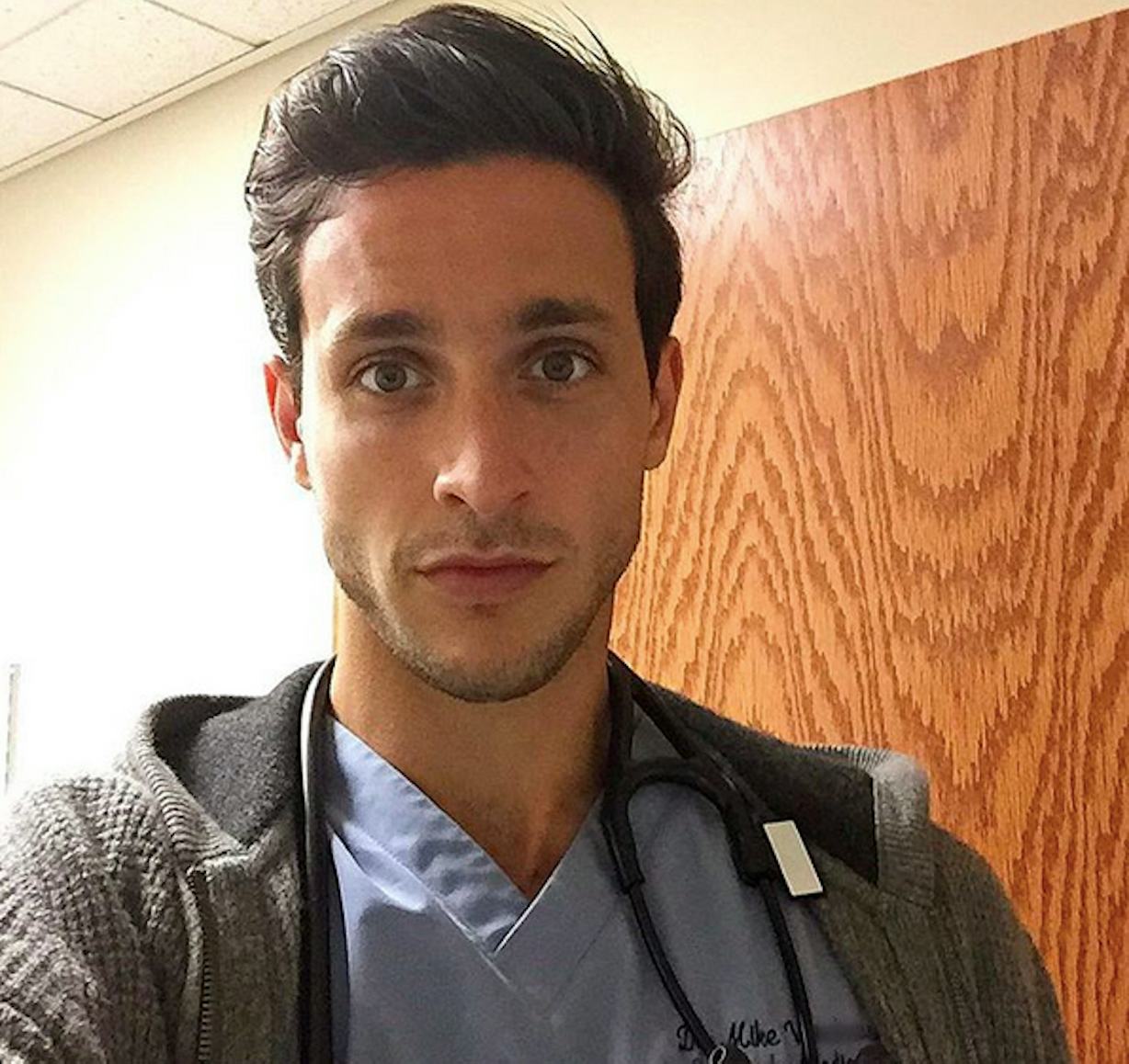 Who Is Dr. Mike Of The Hot Doctor Instagram? Here Are 6 Things You Didn