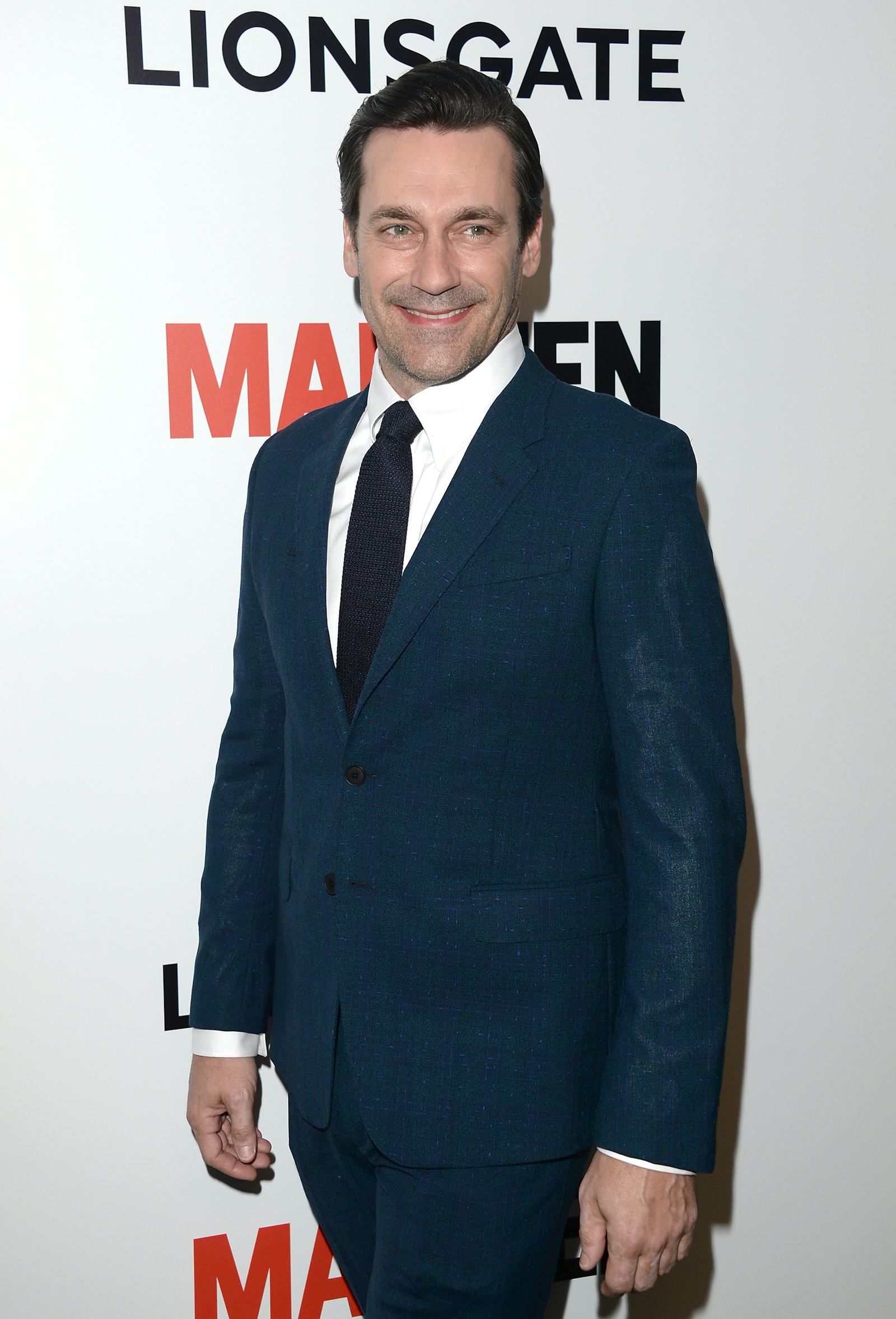 'Mad Men's Jon Hamm Reveals What Makes Him Cry & Don Draper Would Be So ...