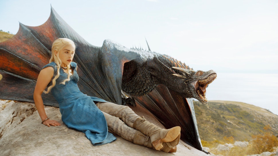 What Did Game Of Thrones Daenerys Name Her Dragons Get To Know