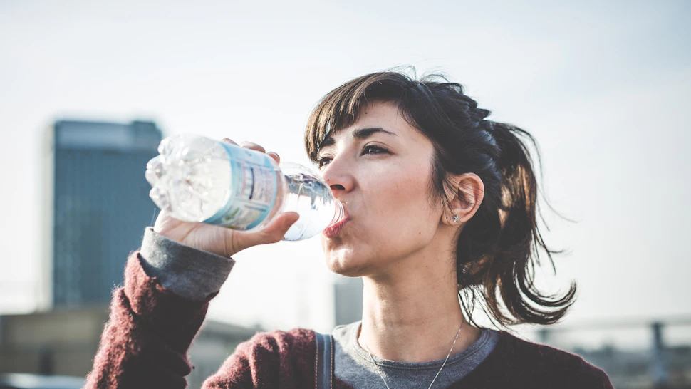 Image result for Know the Facts About Drinking Water and Acne: Does Drinking Water Help Acne?