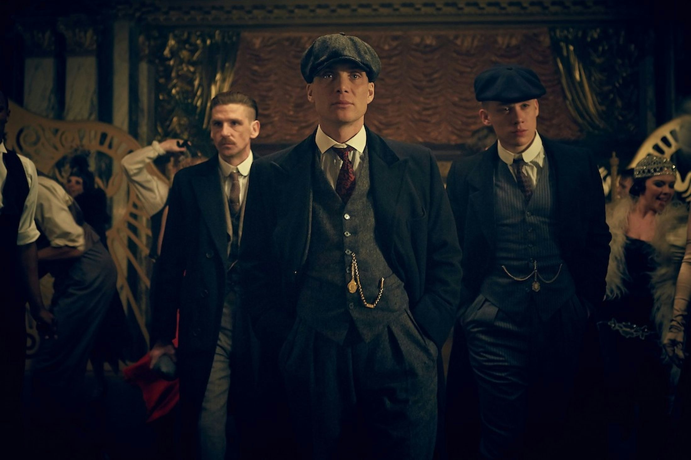 Peaky blinders clearance streaming eng