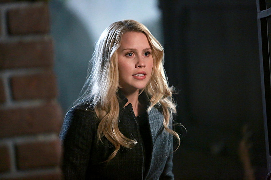 The Originals' Esther Revealed Her Plan In Every Mother's Son & Got A New  Look
