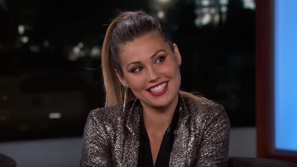 The Bachelorette Britt Nilsson