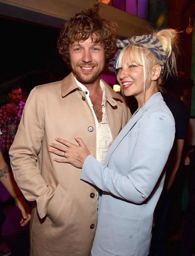 Who Is Sia's Husband? Erik Anders Lang Is The Perfect Creative Match