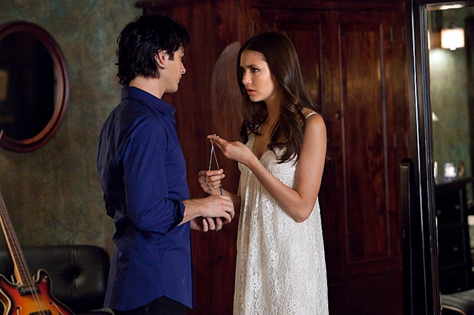 'The Vampire Diaries' Season 6 Will Destroy Delena 'Shipping Because ...