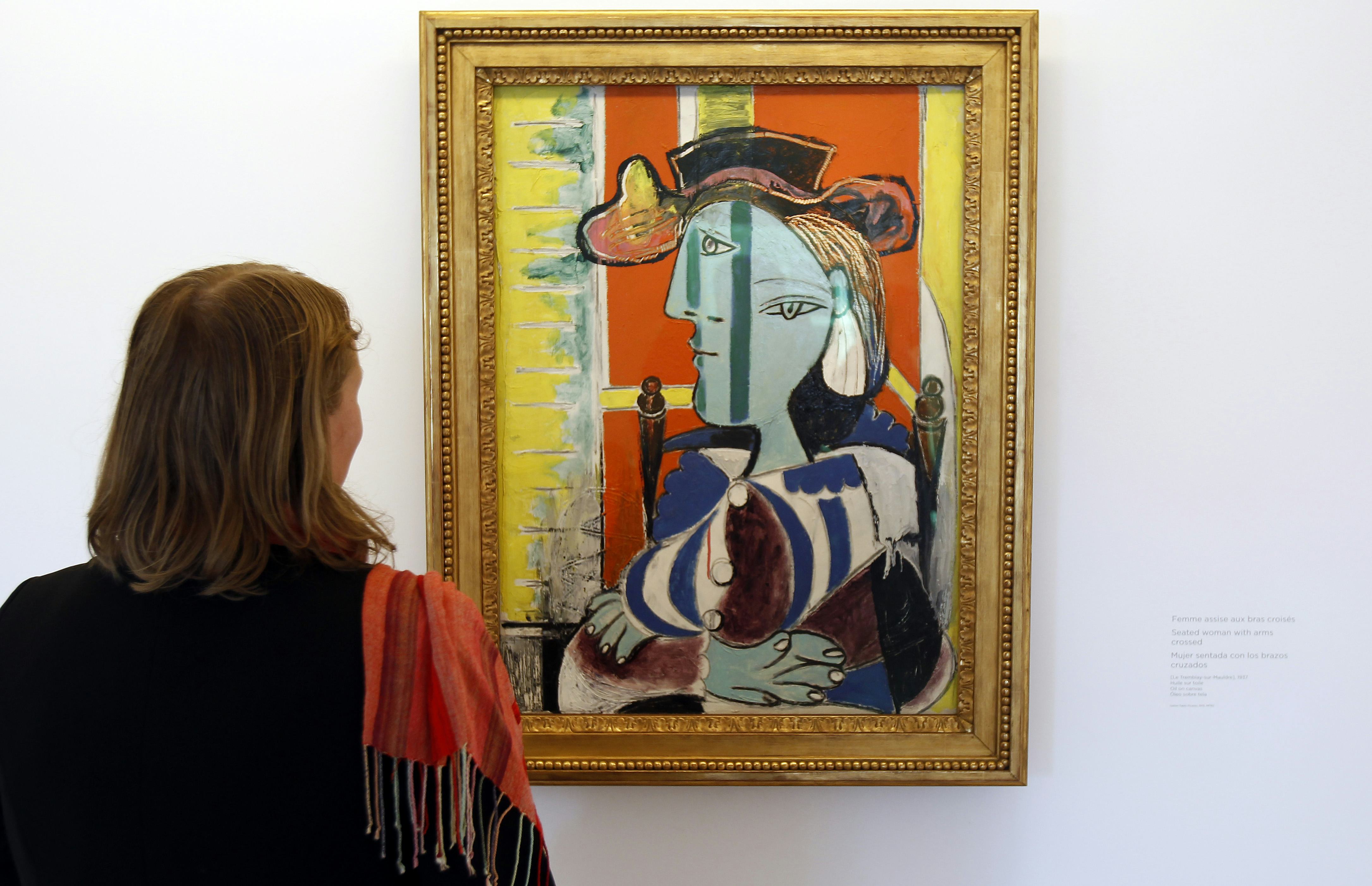 Picasso Painting Sells For 179.4 Million, And The Artist Has Inspired ...