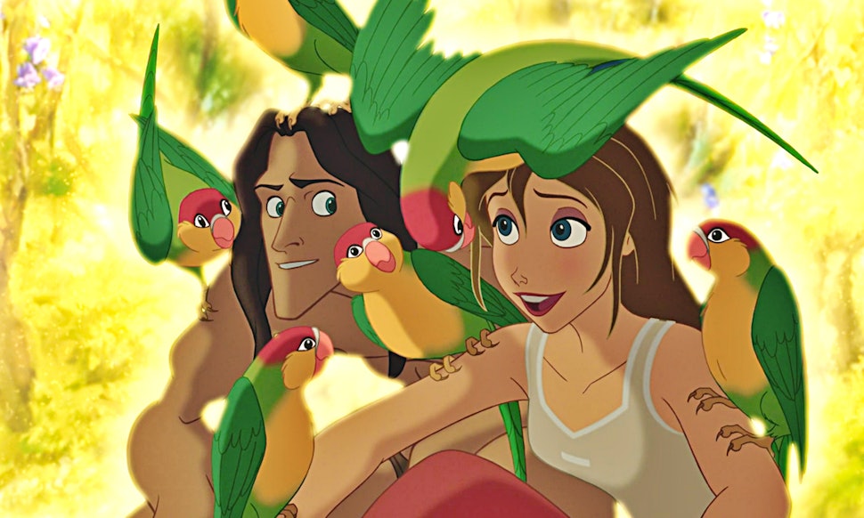 Resultado de imagen para disney tarzan