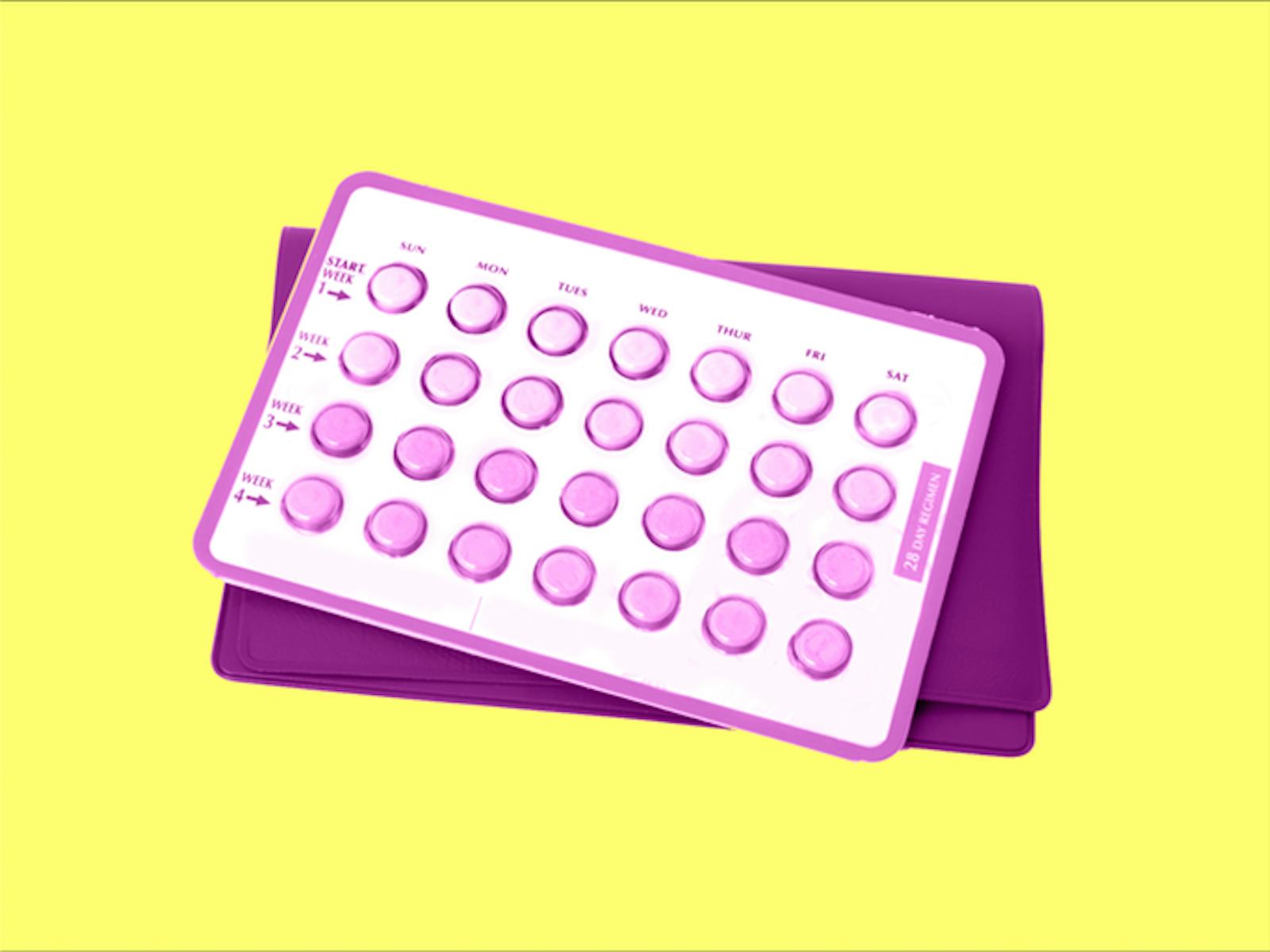 7 Surprising Benefits Of Hormonal Birth Control