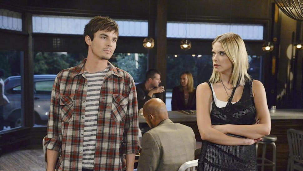 How Did Ravenswood Change Caleb Pll Is Bearing The