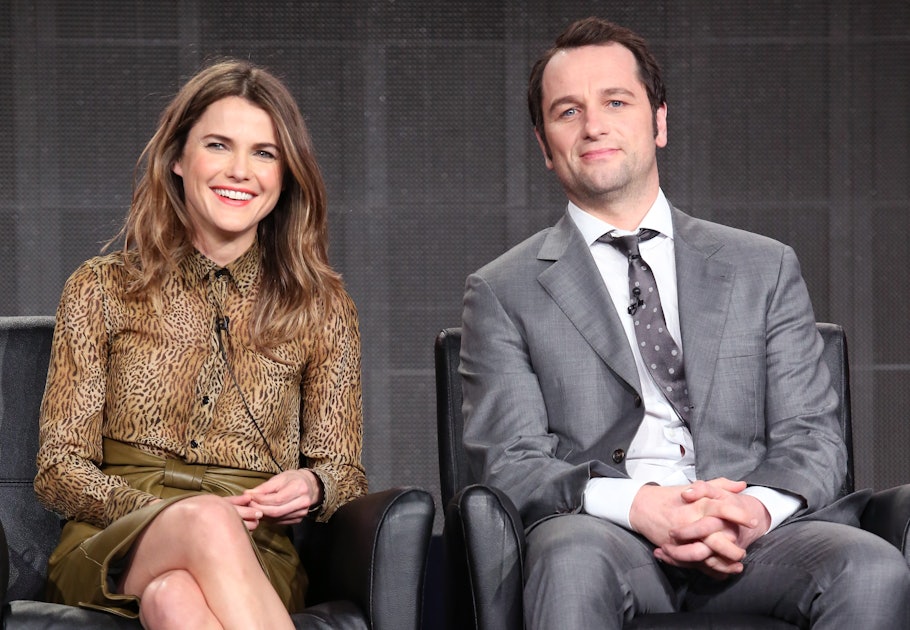 'The Americans' Stars Keri Russell & Matthew Rhys Are Reportedly ...
