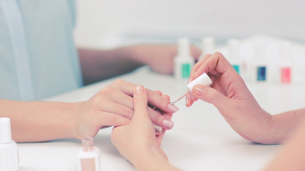 manicurist nail things come before salon wants know jan