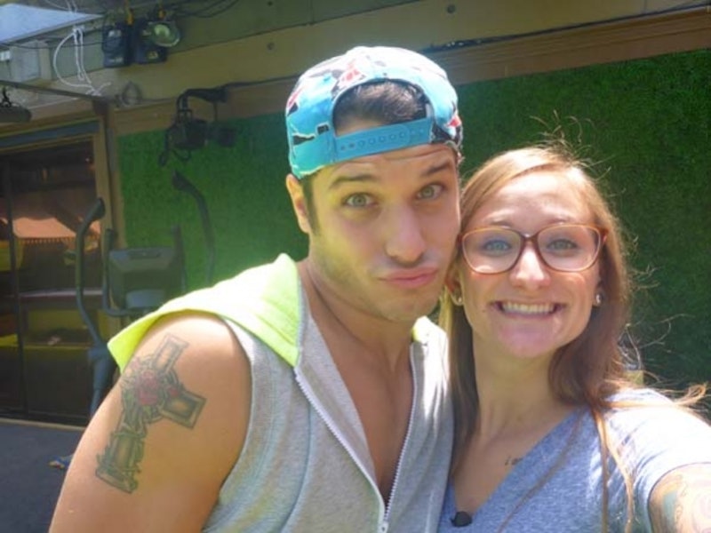 Is Big Brothers Christine Brecht Cheating With Cody Calafiore You Be
