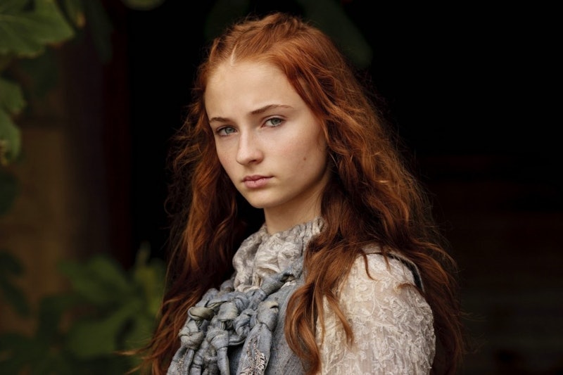 How Old Are Game Of Thrones Characters Supposed To Be?
