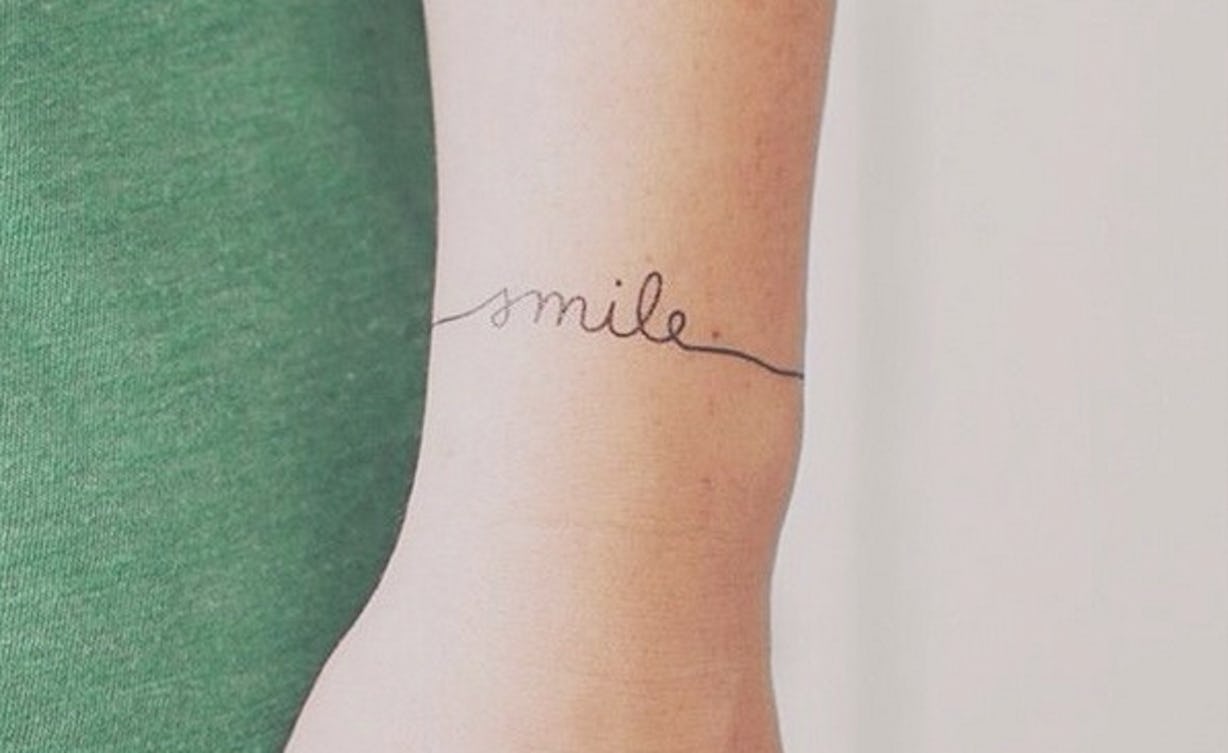 Minimalist Wrist Tattoos - wide 10