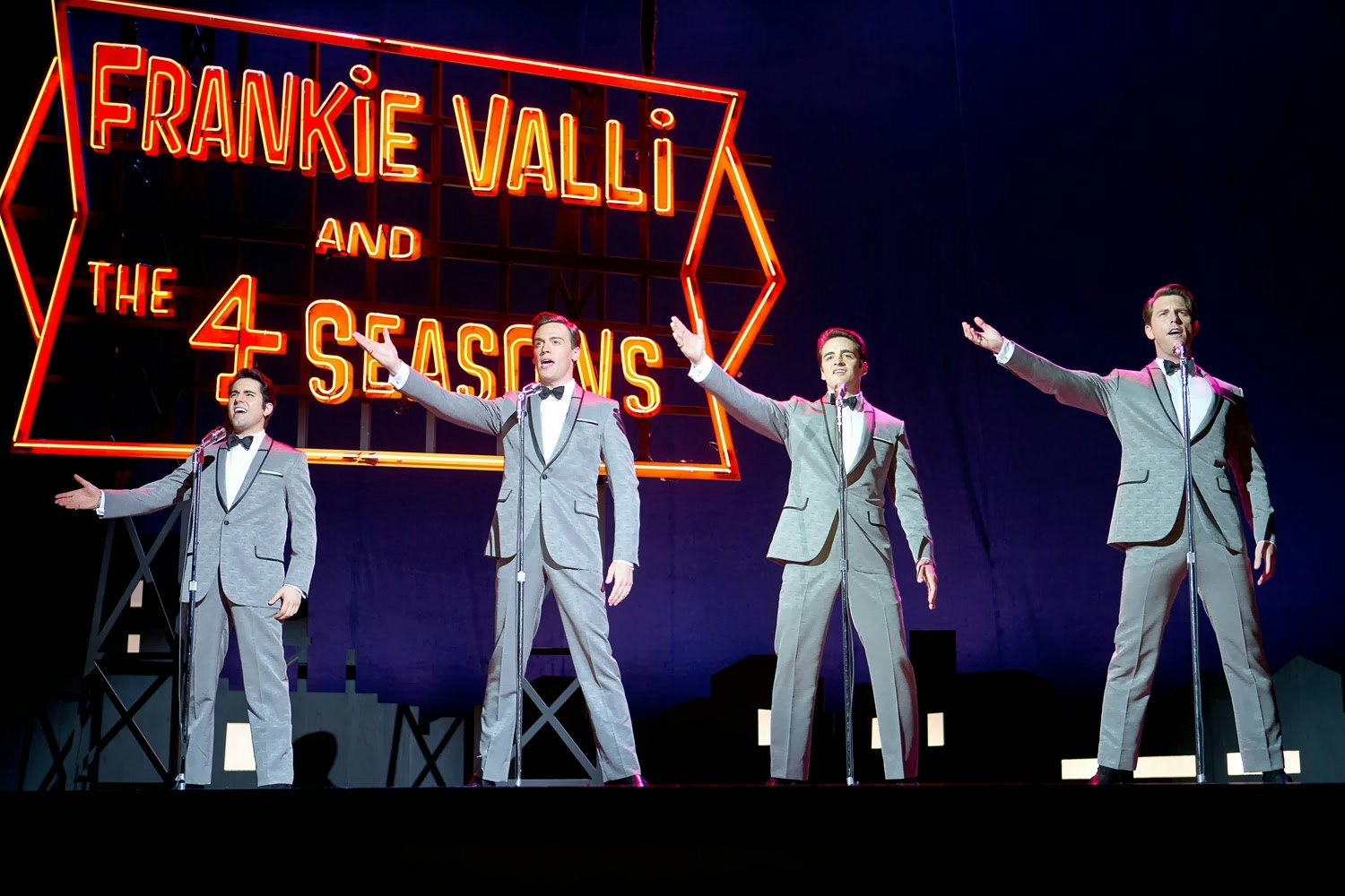 jersey boys los angeles