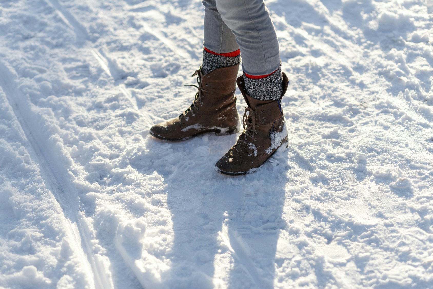are timberlands good in snow