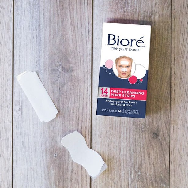 Do Pore Strips Really Work Or Are They Just Fancy Nose BandAids?