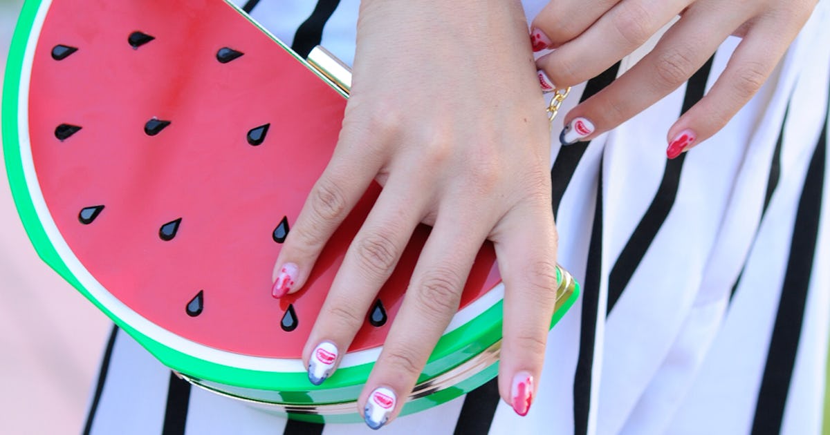 The Best Ways To Make Nails Dry Faster Won T Involve A Bottle Of Cooking Spray The Best Ways To Make Nails Dry Faster Won T Involve A Bottle Of Cooking Spray